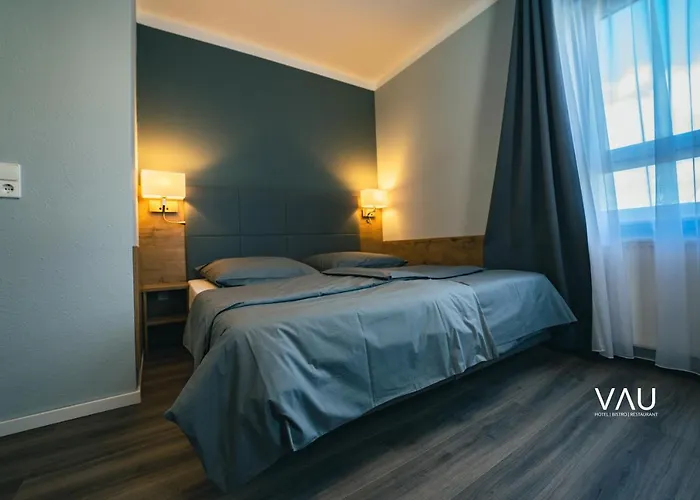Hotel Vau Stuttgart
